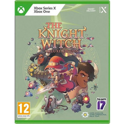 The Knight Witch Deluxe Edition Xbox Series