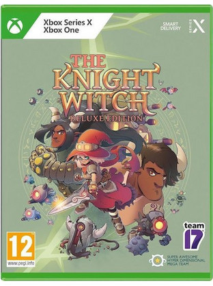 The Knight Witch Deluxe Edition Xbox Series