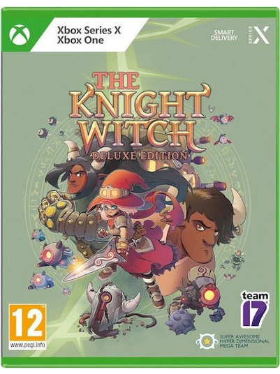 The Knight Witch Deluxe Edition Xbox Series