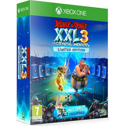Asterix & Obelix XXL 3 The Crystal Menhir Limited Edition Xbox One