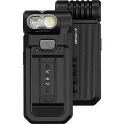 Fenix SW05R Επαναφορτιζόμενος Φακός UV Led Αδιάβροχος IPX6 150lm