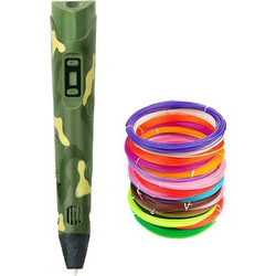 3D Pen & 10 Νήματα