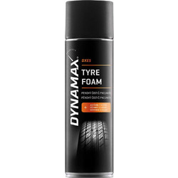 Dynamax DXE5 Tyre Foam 500ml