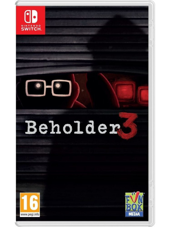 Beholder 3 Nintendo Switch