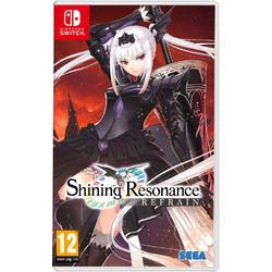 Shining Resonance Refrain Key Nintendo Switch