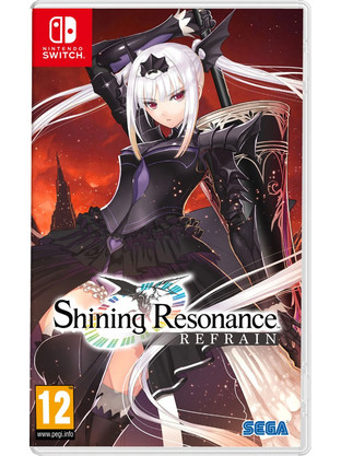 Shining Resonance Refrain Key Nintendo Switch