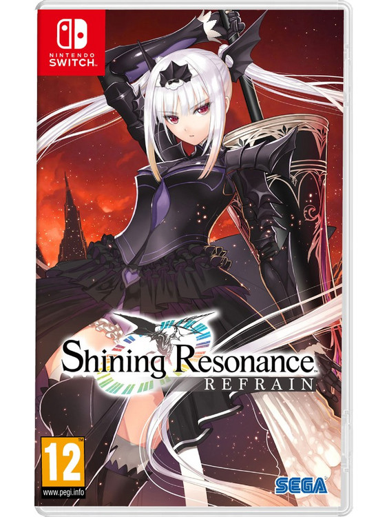 Shining Resonance Refrain Key Nintendo Switch