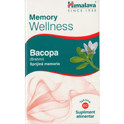 Himalaya Memory Wellness 60 Κάψουλες