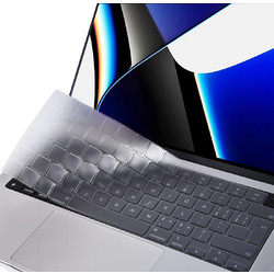 WiWU EooCoo Κάλυμμα πληκτρολογίου PureTypeX (KC1) για Apple MacBook Air 13 (2020) - EU Layout