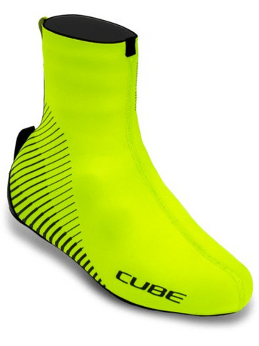CUBE ΚΑΛΥΜΜΑΤΑ ΠΑΠΟΥΤΣΙΩΝ COVER NEOPRENE SAFETY 16989 Fluo Κίτρινο