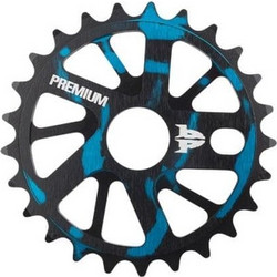 PREMIUM ΔΙΣΚΟΣ GNARSTAR 25Τ SMOKE BLUE Μαύρο Μπλε
