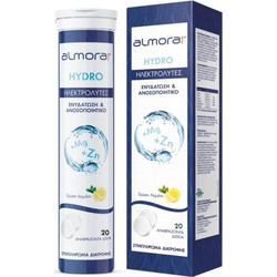 Elpen Almora Plus Hydro 20 Αναβράζοντα Δισκία