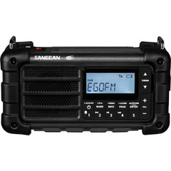 Sangean MMR-99 Black