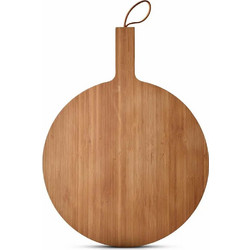 Επιφάνεια Κοπής Bamboo Nordic Kitchen 530465 35cm Natural Eva Solo Bamboo