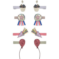 Mimi & Lula Birthday Theme Mini Clips