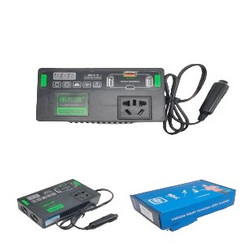ΠΟΛΥΛΕΙΤΟΥΡΓΙΚΟ POWER INVERTER 12/24V JN-03651-JN-03651