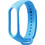Λουράκι Σιλικόνης Light Blue (Xiaomi Mi Band 3 / 4)