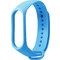 Λουράκι Σιλικόνης Light Blue (Xiaomi Mi Band 3 / 4) Λουράκι Σιλικόνης Light Blue (Xiaomi Mi Band 3 / 4)