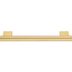 Sanco Λαβή Μπάνιου Σειρά Academia 218442 Brushed Brass (Και Σε 7 Αποχρώσεις)