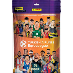 Speedo Αυτοκόλλητα Euroleague 2025