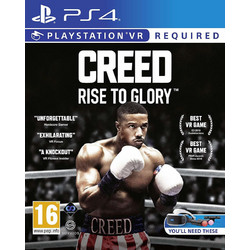 Creed Rise To Glory VR PS4