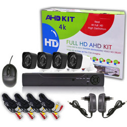 Clever SecurityCam DS4-20047-90 4 Cameras