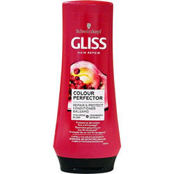 Schwarzkopf Gliss Ultimate Color Conditioner Κερατίνης για Προστασία Χρώματος για Βαμμένα Μαλλιά 200ml
