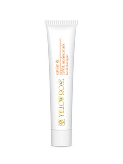 Yellow Rose Caviar & Marine Dna Κρεμώδης Μάσκα Προσώπου με Χαβιάρι 50ml