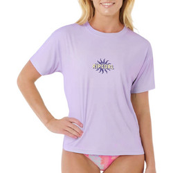 RIP CURL - CALA VADELLA SURFLITE CROP SS