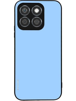 Sonique ColorBloc Series Θήκη (Honor X8b) Τιρκουάζ