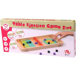 Επιτραπέζιο Παιχνίδι Ejection Game 3 in 1 MathV
