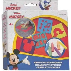 Κιμωλίες με Στένσιλ Disney