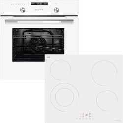 Davoline Φούρνος Ηλεκτρικός Άνω Πάγκου 70lt 60cm BIO1070 με Κεραμικές Εστίες WVC6005