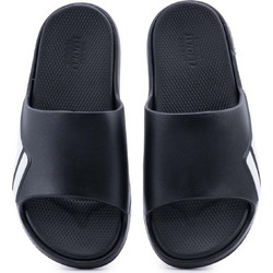 Cubanitas 6213 Luofo Ανδρικές Σαγιονάρες Flip Flops Μαύρο