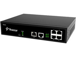 Yeastar TB400 4x BRI Ports IP Gateway