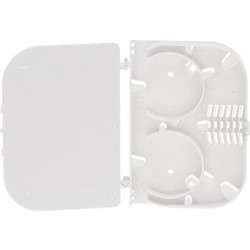 Masterlan OK6v2 - splice tray for 6 splices