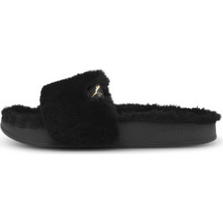 FOOTWEAR SLIDES LOW Puma Leadcat YLM Wns Fluff 383067-01 Γυναικείο