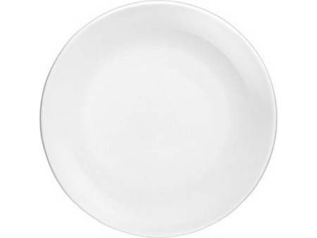 XM Casa Πιάτα Ρηχά Πορσελάνης Coup 25cm 6τμχ