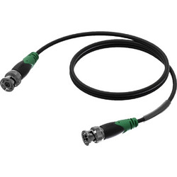 Procab CLV156/0.5 - Καλώδιο BNC Male σε BNC Male, 0,5 μέτρα