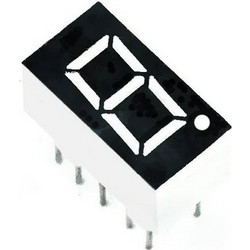 7 Segment - 1bit, 0.36" CC