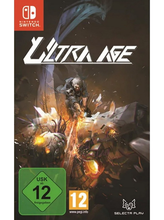 Ultra Age Nintendo Switch