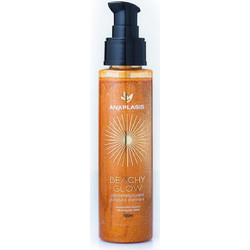 Anaplasis Beach Glow Λάδι Μαυρίσματος Σώματος 100ml