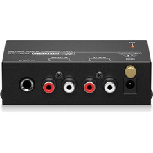 BEHRINGER PP-400 Phono Preamp