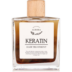 Aurora Keratin Λοσιόν Μαλλιών Κερατίνης για Επανόρθωση 100ml