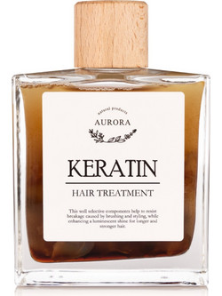 Aurora Keratin Λοσιόν Μαλλιών Κερατίνης για Επανόρθωση 100ml