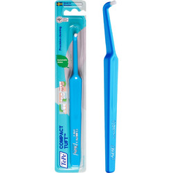 Tepe Compact Tuft Οδοντόβουρτσα Μπλε