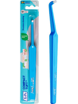 Tepe Compact Tuft Οδοντόβουρτσα Μπλε