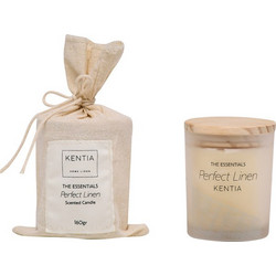 Αρωματικό Κερί Kentia Perfect Linen Mimosa Cardamom