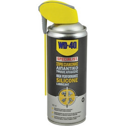 WD-40 Specialist High Performance Silicone Spray 400ml Σπρέι Σιλικόνης