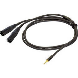 PROEL CHLP-320-LU3 Kαλώδιο Καρφί- XLR 3m